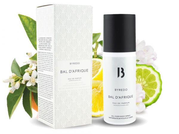 Spray perfume for women Byredo Bal D'Afrique, 150 ml